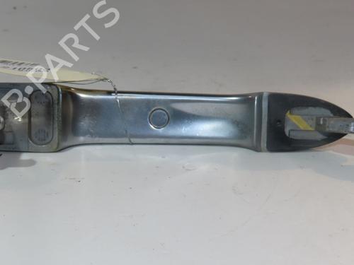 Front left exterior door handle RENAULT LAGUNA II (BG0/1_) 1.9 dCi (BG08, BG0G) | BP26162549C128 