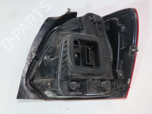 Used Left taillight VW POLO V (6R1, 6C1) 1.2 TDI (75 hp) 28177987