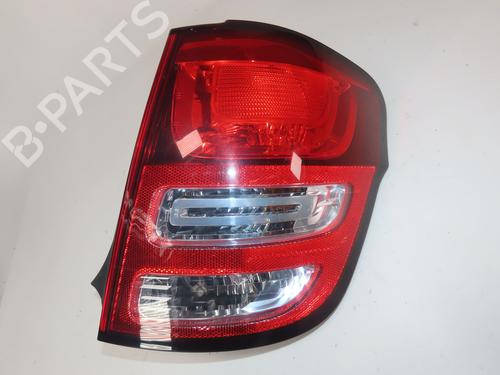 Høyre baklys Høyre baklys CITROËN C3 II (SC_) 1.6 HDi 90 (90 hp) 37277046 37277046