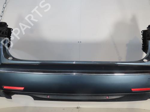 Rear bumper CITROËN C6 (TD_) 2.7 HDi | BP29621825C8 