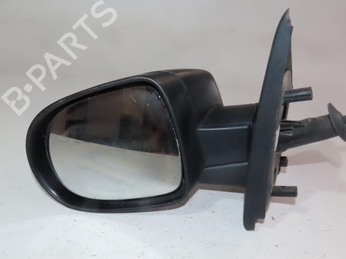 Left mirror RENAULT TWINGO II (CN0_) 1.5 dCi (CN0E) | BP28801140C26 