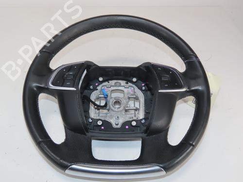 Steering wheel CITROËN DS4 (NX_) 1.2 THP 130 | BP33478890C49 - Image 4