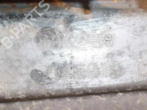 Gearbox PEUGEOT 3008 II SUV (MC_, MR_, MJ_, M4_) 1.2 THP/ PureTech 130 (MRHNSM, MRHNSU, MRHNSJ, MRHNYW,... | BP28309905M3 