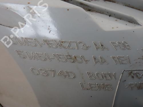 Tåkelys/Varsellys FORD FOCUS II (DA_, HCP, DP) 1.6 Ti | BP18206212C37