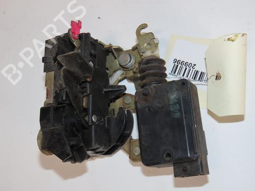 Used Front right lock RENAULT TWINGO I (C06_) 1.2 16V (C06C, C06D, C06K) (75 hp) 24576339