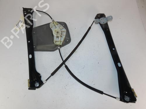 Used Front left window mechanism VW GOLF V (1K1) 1.9 TDI (105 hp) 29601535