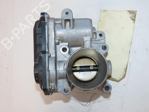 Used Throttle body RENAULT CLIO IV (BH_) 1.2 16V (73 hp) 28594013