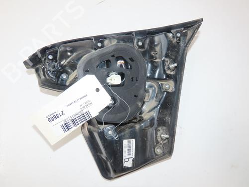 Used Left tailgate light Left tailgate light 37004168 37004168