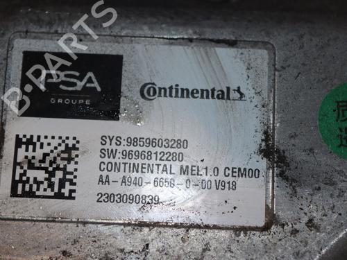 Motor PEUGEOT 208 II (UB_, UP_, UW_, UJ_) e-208 | BP26162488M1 