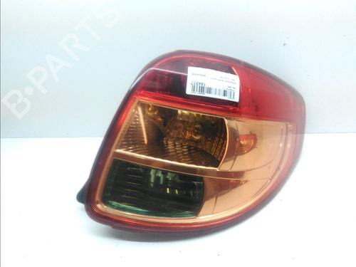 Right taillight SUZUKI SX4 (EY, GY) 1.6 VVT (RW416, YA21S) | BP23164980C35