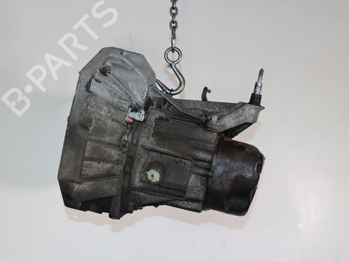 Gearbox RENAULT CLIO III (BR0/1, CR0/1) 1.5 dCi | BP16084389M3 