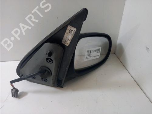 Used Right mirror NISSAN ALMERA II Hatchback (N16) 2.2 dCi (136 hp) 9025112
