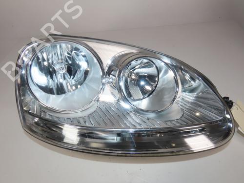 Right headlight VW GOLF V (1K1) 1.9 TDI | BP32376987C29  - Image 6