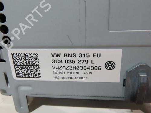 Radio VW SHARAN (7N1, 7N2) 2.0 TDI | BP18277391E6 