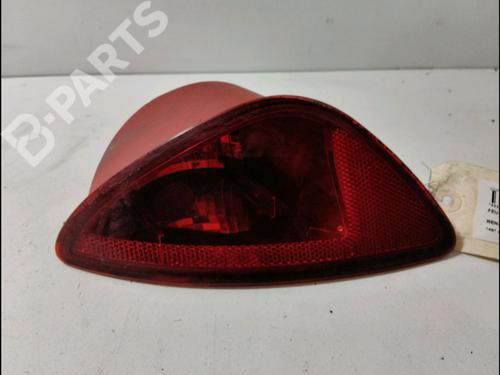 Used Rear fog light Rear fog light RENAULT CLIO III (BR0/1, CR0/1) 1.5 dCi (C/BR0G, C/BR1G) (68 hp) 10714915 10714915