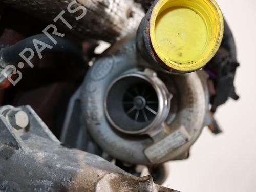 Used Engine Engine LAND ROVER RANGE ROVER SPORT II (L494) 3.0 TDV6 4x4 (258 hp) 34529267 34529267
