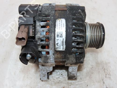 Generator PEUGEOT 2008 II (UD_, US_, UY_, UJ_, UR_, UC_) 1.5 BlueHDI 130 (131 hp) 19271328