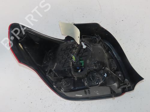 Right taillight DS DS 3 (SA_) 1.6 BlueHDi 100 (SABHY0, SABHYT) | BP40241931C35 - Image 2