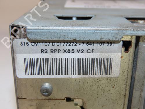 Radio RENAULT CLIO III (BR0/1, CR0/1) 1.5 dCi | BP17662998E6 