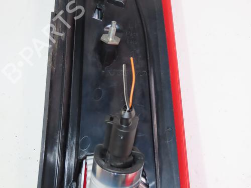 Used Left taillight Left taillight VOLVO C30 (533) 1.6 D (109 hp) 19702099 19702099