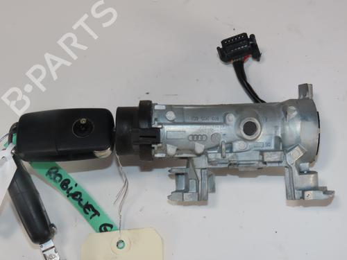 Ignition barrel VW GOLF PLUS V (5M1, 521) 1.9 TDI | BP30117682M48