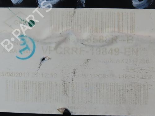 Used Instrument cluster RENAULT CLIO IV (BH_) 1.5 dCi 75 (75 hp) 28177872