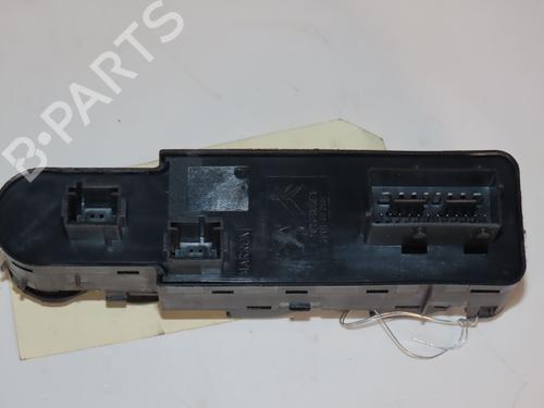 Used Left front window switch PEUGEOT 2008 I (CU_) 1.6 BlueHDi 100 (100 hp) 29872793