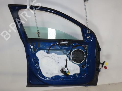 Used Left front door PEUGEOT 308 II (LB_, LP_, LW_, LH_, L3_) 1.6 HDi / BlueHDi 115 (115 hp) 28159646