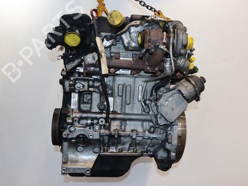 Used Engine FORD FOCUS II (DA_, HCP, DP) 1.6 TDCi (90 hp) 30164627