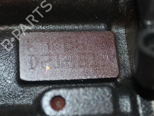 Engine RENAULT CLIO IV (BH_) 1.5 dCi 90 | BP31911723M1