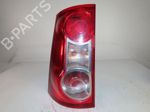 Used Left taillight DACIA LOGAN MCV (KS_) 1.5 dCi (KS0W) (86 hp) 29494590