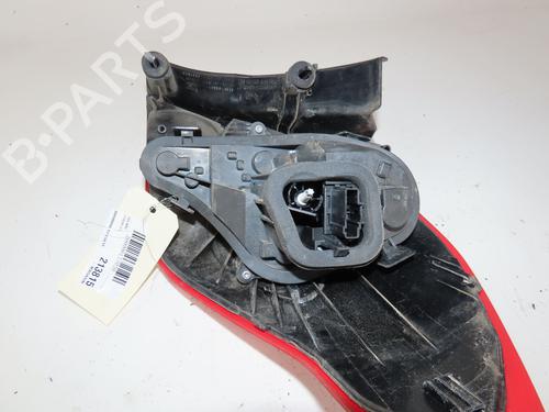 Used Left taillight Left taillight CITROËN C4 II (NC_) 1.6 VTi 120 (NC5FS0, NC5FS9) (120 hp) 34710989 34710989