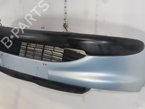 Front bumper PEUGEOT 206 Hatchback (2A/C) 1.1 i | BP30265779C7 