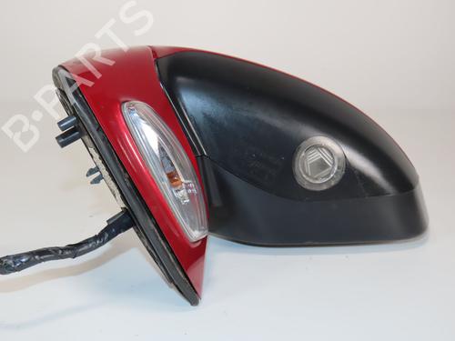 Left mirror CITROËN C4 Picasso I MPV (UD_) 1.6 HDi | BP32376940C26