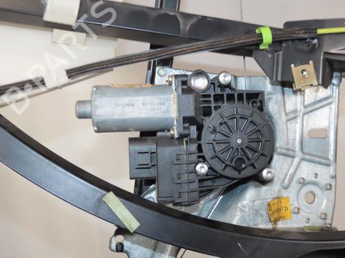 Used Rear left window mechanism Rear left window mechanism AUDI A4 B5 Avant (8D5) 1.9 TDI quattro (115 hp) 9013544 9013544