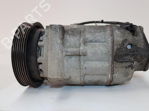 AC-Kompressor RENAULT CLIO IV (BH_) 1.5 dCi 75 (75 hp) 28445611