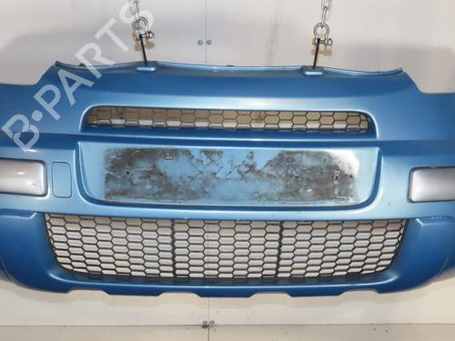 Front bumper CITROËN C3 Pluriel (HB_) 1.6 | BP30117701C7 