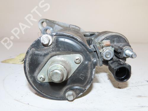Used Starter VW POLO V (6R1, 6C1) 1.6 TDI (75 hp) 30691110