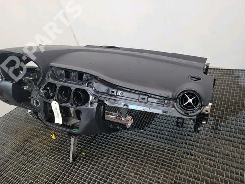 Dashboard MERCEDES-BENZ B-CLASS Sports Tourer (W246, W242) B 180 CDI / d (246.212) | BP9029780C46 