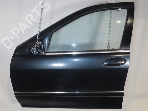 Left front door MERCEDES-BENZ S-CLASS (W220, V220) S 400 CDI (220.028, 220.128) | BP31911834C2