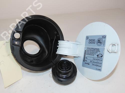 Tanklåg VW POLO V (6R1, 6C1) 1.4 TDI (90 hp) 31865532