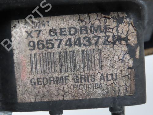 Left mirror CITROËN C5 III (RD_) 2.0 HDi (RDRHD8, RDRHDJ, RDRHR8, RDRHRJ) | BP30140016C26 