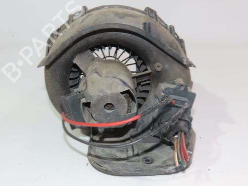 Used Heater blower motor RENAULT KANGOO (KC0/1_) D 65 1.9 (KC0E, KC02, KC0J, KC0N) (64 hp) 25126054