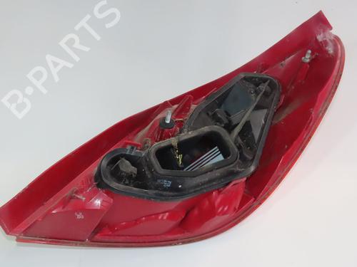 Used Left taillight PEUGEOT 207 CC (WD_) 1.6 16V Turbo (150 hp) 27095439
