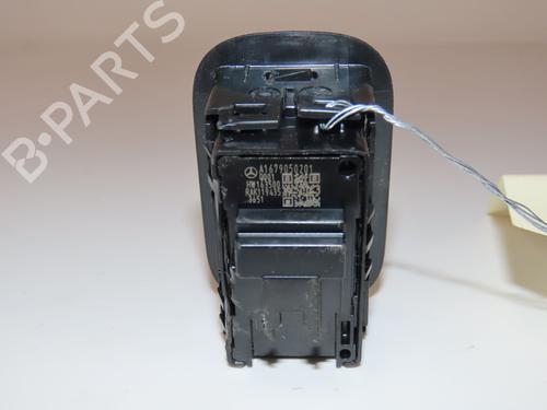 Left rear window switch MERCEDES-BENZ CLA Shooting Brake (X118) CLA 220 d (118.614) | BP27551281I29