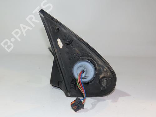 Left mirror PEUGEOT 206 Hatchback (2A/C) 2.0 HDI 90 | BP25796533C26 