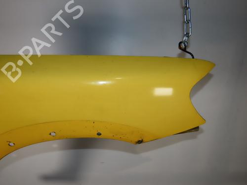 Right front fenders PEUGEOT 106 II (1A_, 1C_) 1.4 i | BP23162056C42 