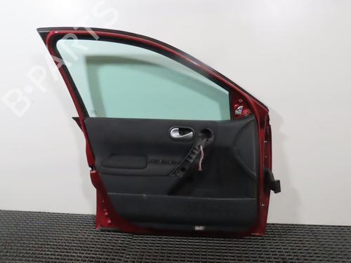 Used Left front door RENAULT MEGANE II (BM0/1_, CM0/1_) 1.5 dCi (BM1E, CM1E) (106 hp) 24488596
