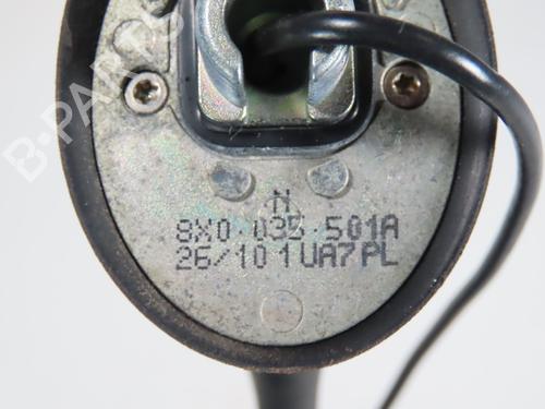 Antenne/Base AUDI A1 (8X1, 8XK) 1.6 TDI | BP31302420C140