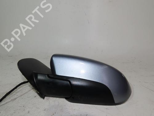 Left mirror NISSAN QASHQAI / QASHQAI +2 I (J10, NJ10, JJ10E) 1.5 dCi | BP19540319C26 